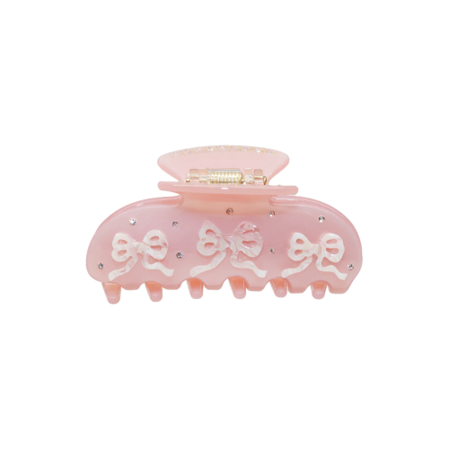 EMI JAY SWEETHEART CLIP IN PINK PIXIE - КРАБИК ДЛЯ ВОЛОССЯ "PINK PIXIE" EMI JAY SWEETHEART CLIP IN PINK PIXIE - КРАБИК ДЛЯ ВОЛОССЯ "PINK PIXIE"